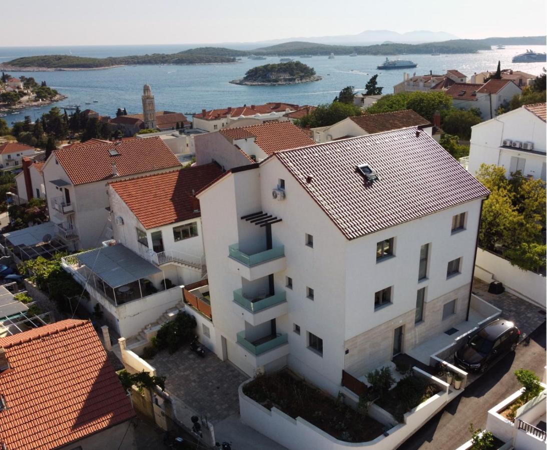 Marisa Apartments Hvar Hvar Town Exterior foto